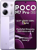 POCO M7 5G