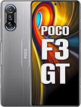 POCO F3 GT